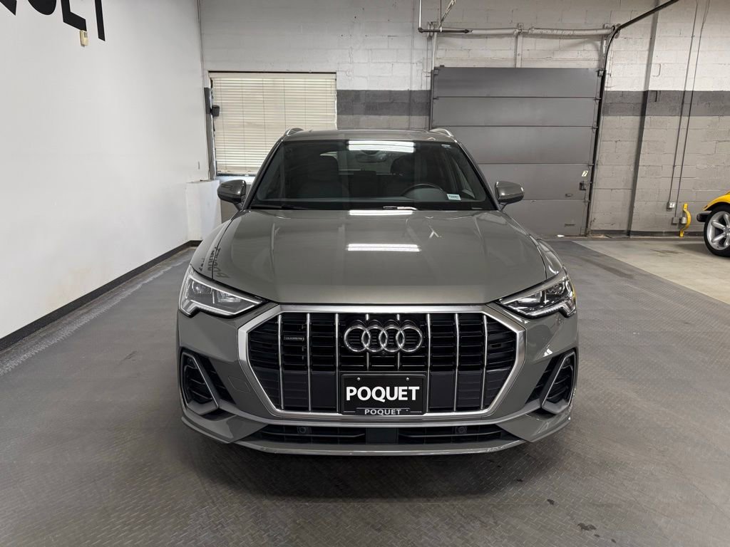 Used 2020 Audi Q3 2.0T Prestige AWD/4WD image 3
