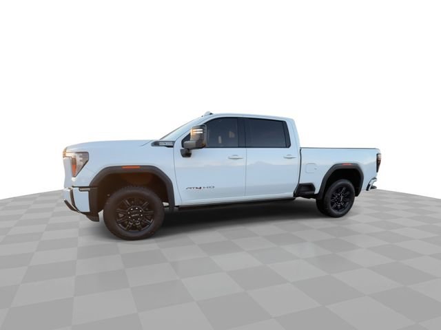 Certified 2024 GMC Sierra 2500 AT4 w/ AT4 Premium Plus Package image 4