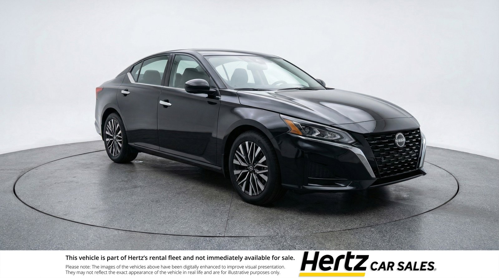Used 2025 Nissan Altima 2.5 SV image 1