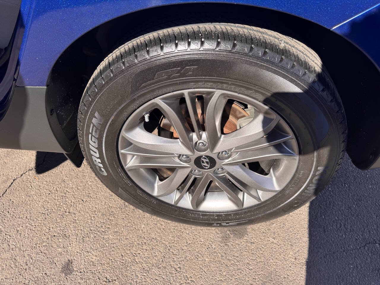 Used 2014 Hyundai Tucson GLS AWD/4WD image 12