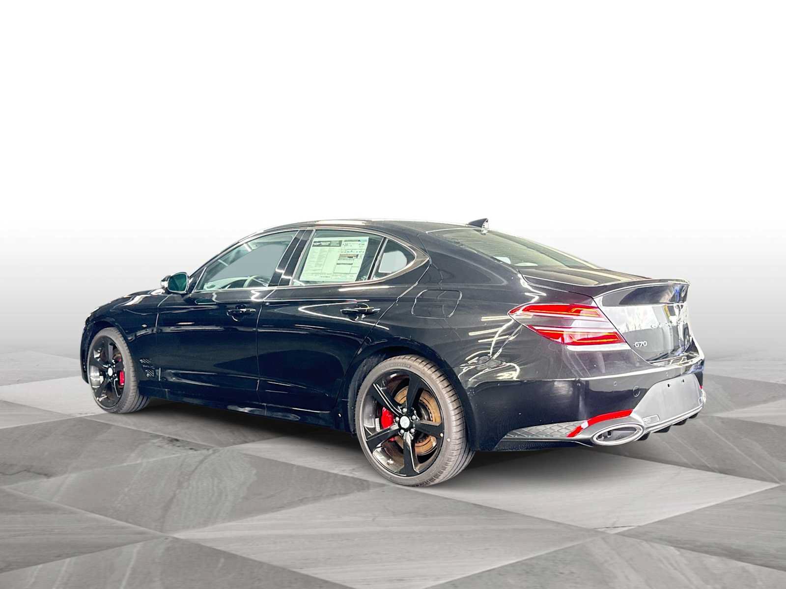 New 2026 Genesis G70 3.3T Sport Prestige RWD image 6