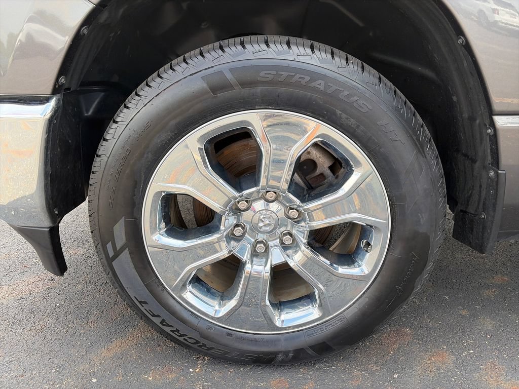 Used 2021 RAM 1500 Big Horn AWD/4WD image 25