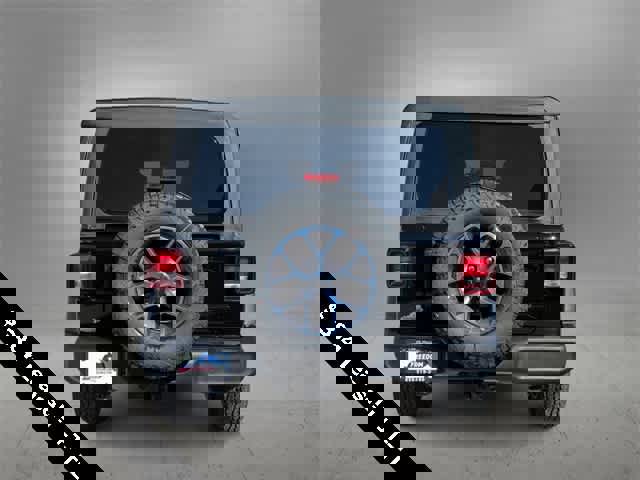 New 2026 Jeep Wrangler Sport S image 7