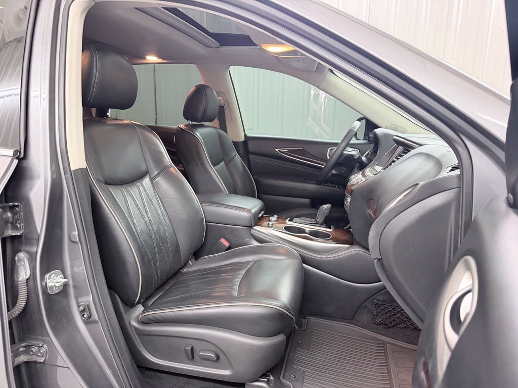 Used 2020 INFINITI QX60 Luxe w/ Sensory Package FWD image 49