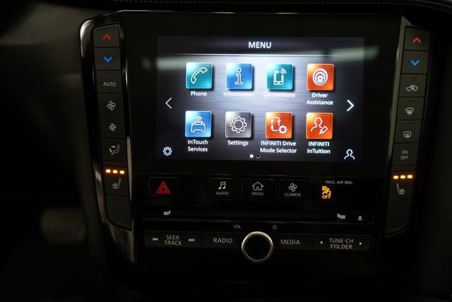 Used 2023 INFINITI QX50 Luxe image 18