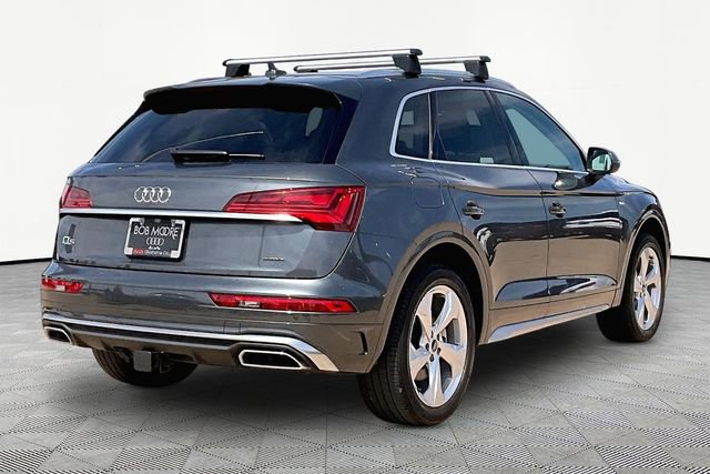 Used 2023 Audi Q5 2.0T Premium Plus w/ Premium Plus Package AWD/4WD image 2