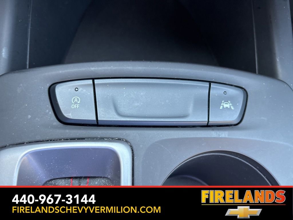 Used 2024 Chevrolet Trax RS w/ Driver Confidence Package image 22