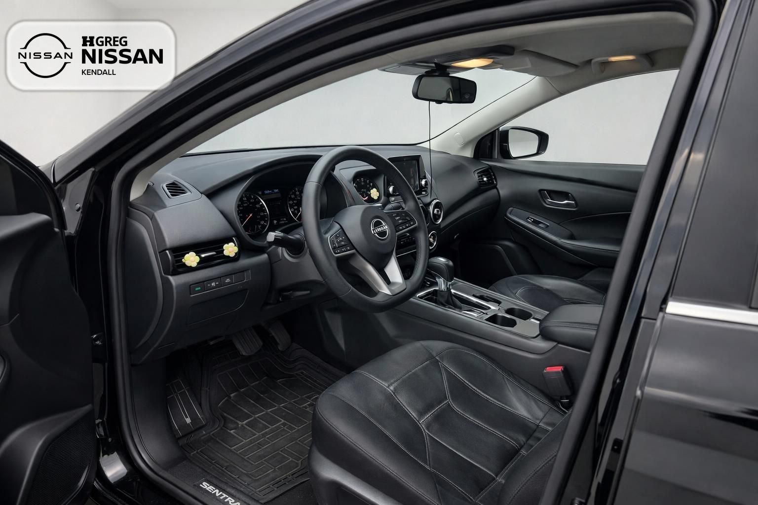 Certified 2024 Nissan Sentra S FWD image 7
