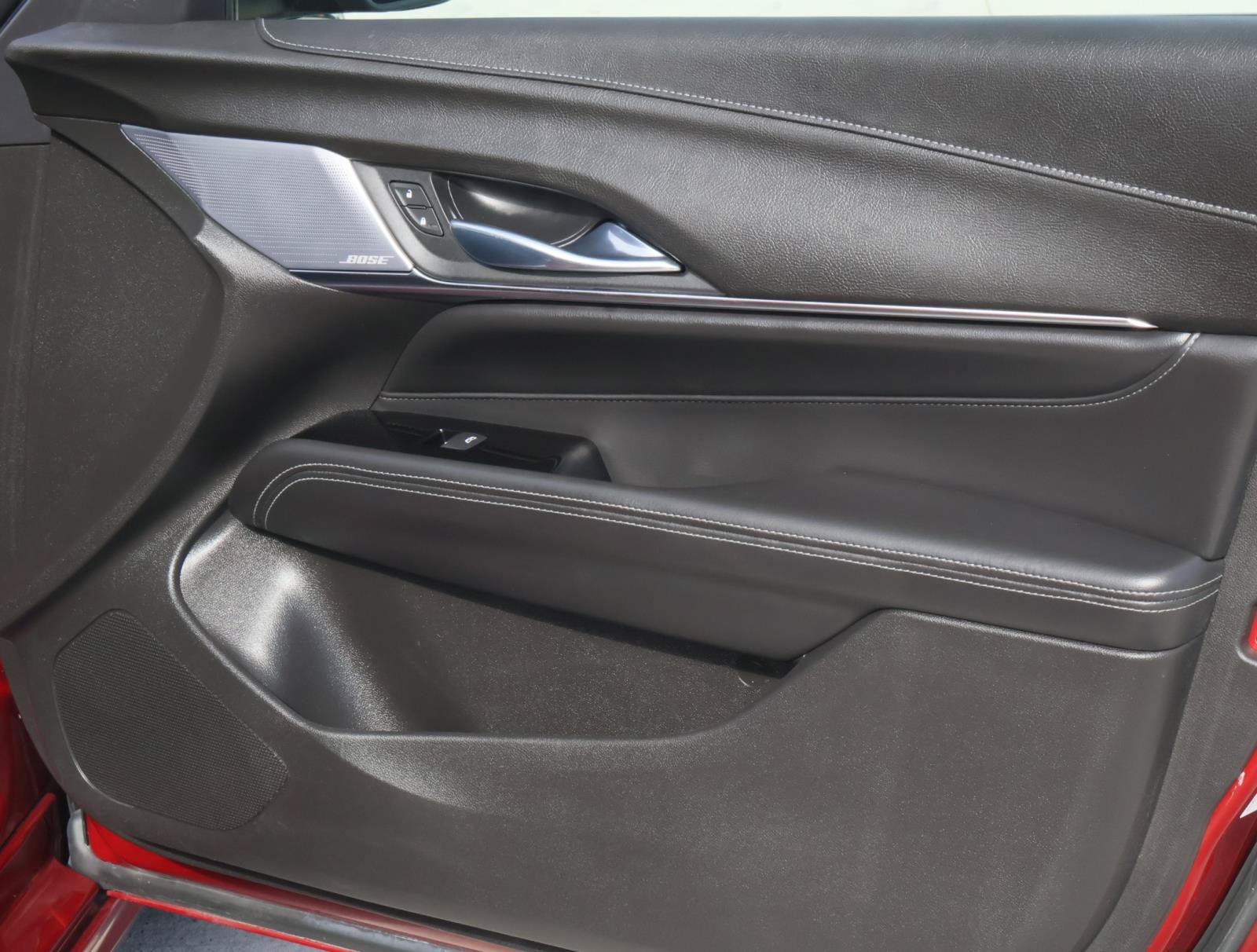 Certified 2022 Cadillac CT4 Premium Luxury RWD image 17