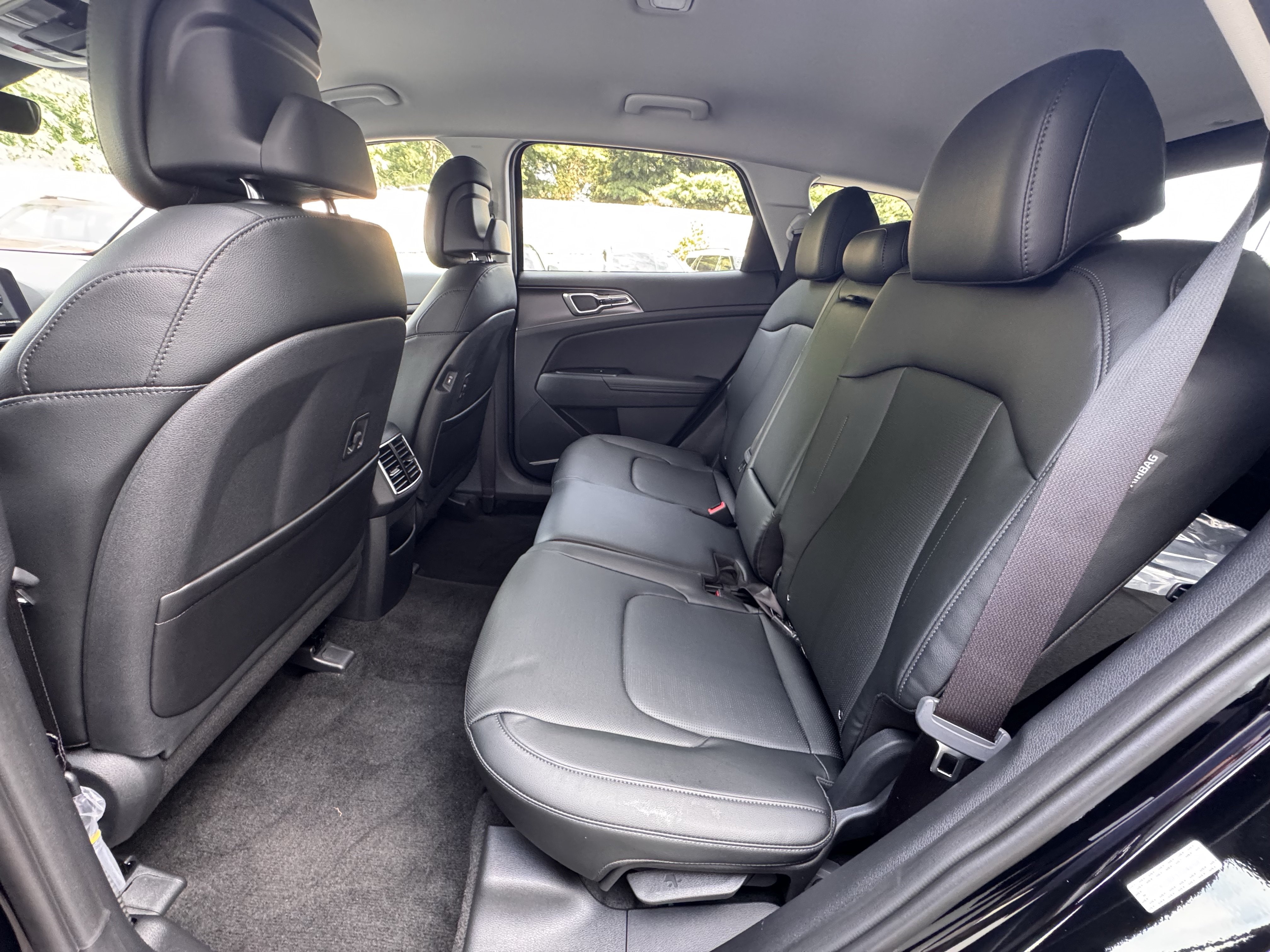 New 2027 Kia Sportage EX FWD image 14