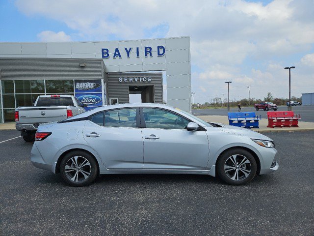 Used 2021 Nissan Sentra SV w/ Electronics Package