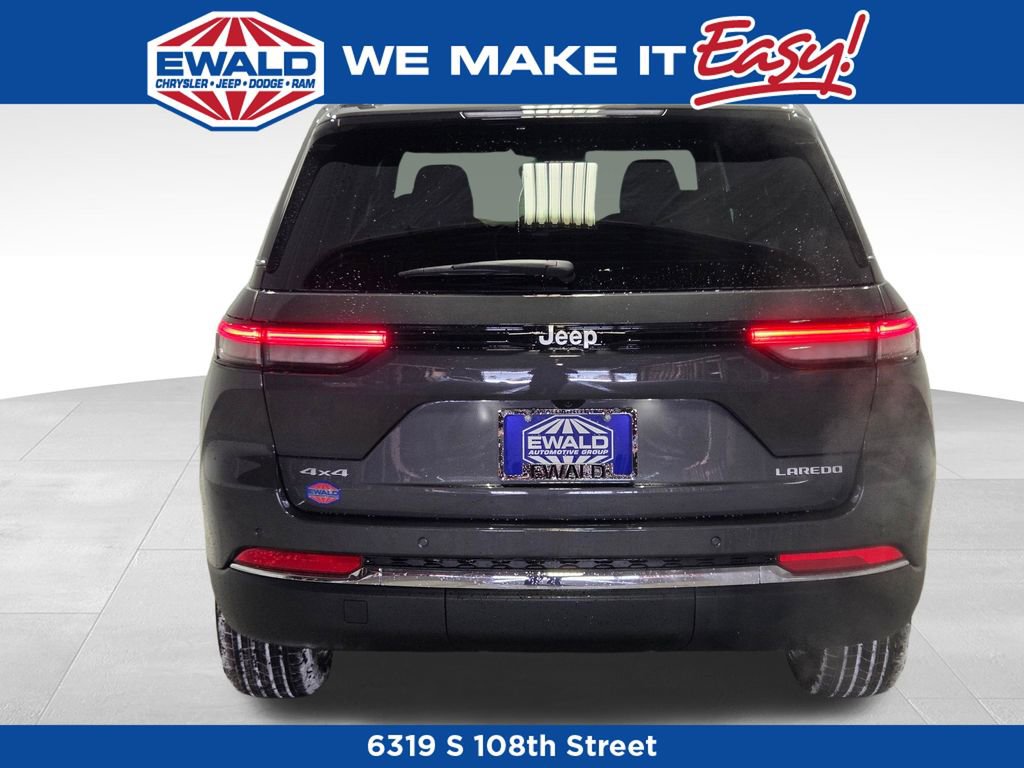 New 2025 Jeep Grand Cherokee Laredo X image 18