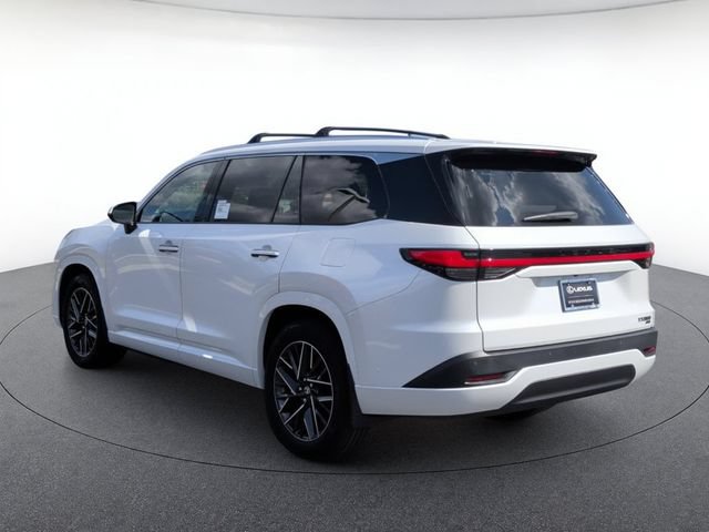 New 2026 Lexus TX 350 AWD w/ Technology Package image 3