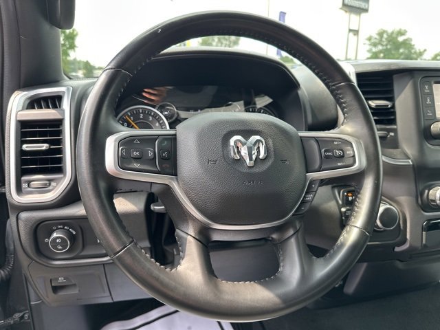 Used 2022 RAM 1500 Big Horn image 30