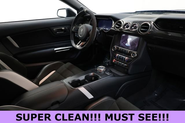 Used 2022 Ford Mustang Shelby GT500 w/ Carbon Fiber Track Pack RWD image 19
