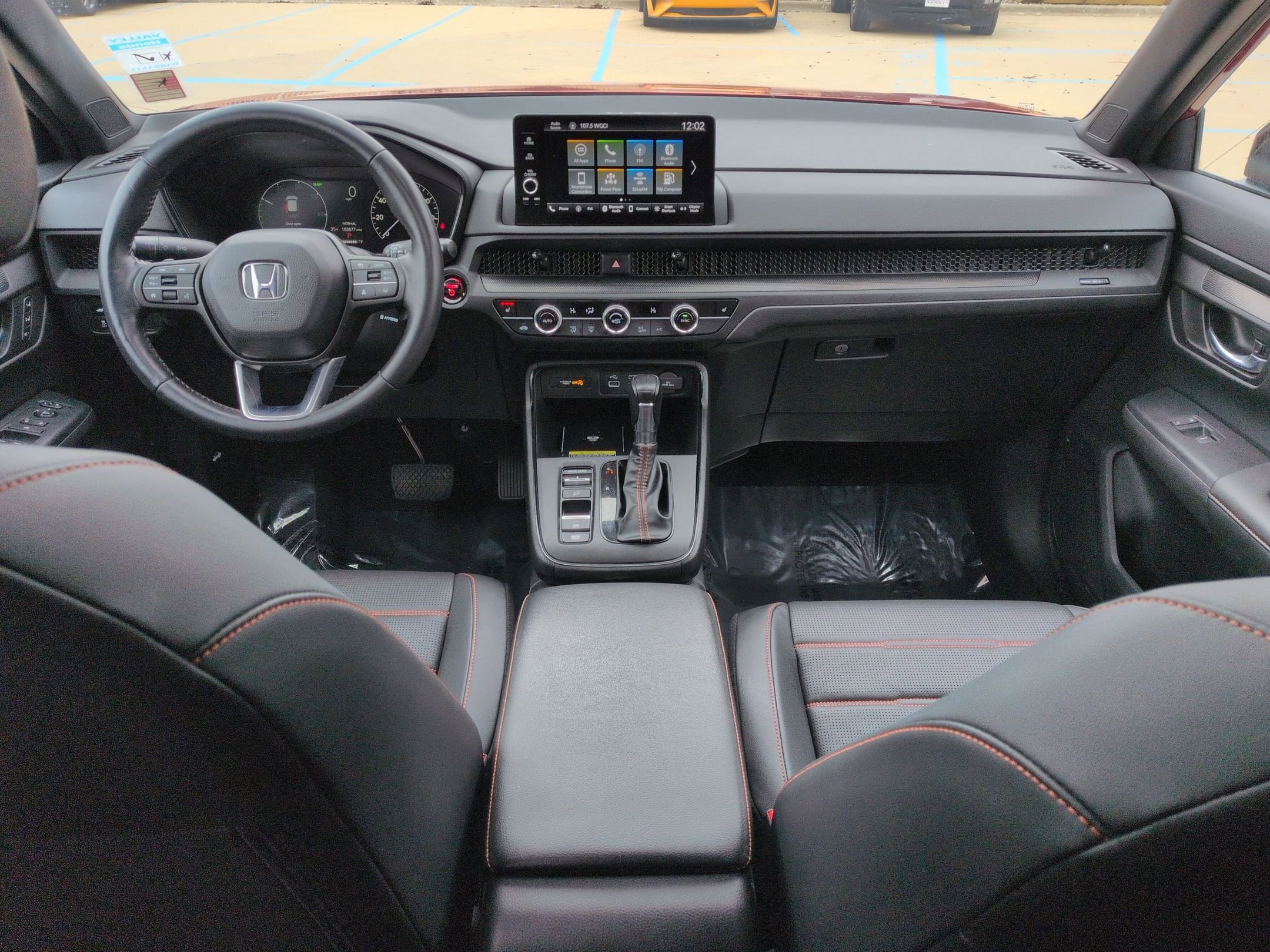 Certified 2024 Honda CR-V Sport-L image 24