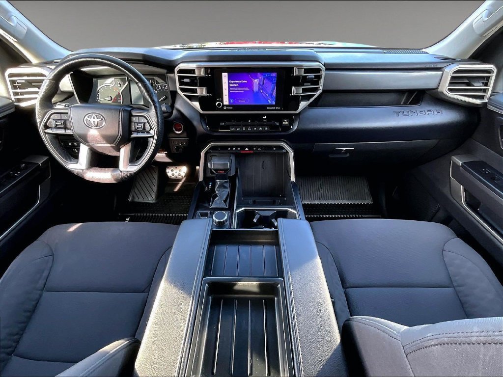Used 2023 Toyota Tundra SR5 w/ TRD Off-Road Package AWD/4WD image 21