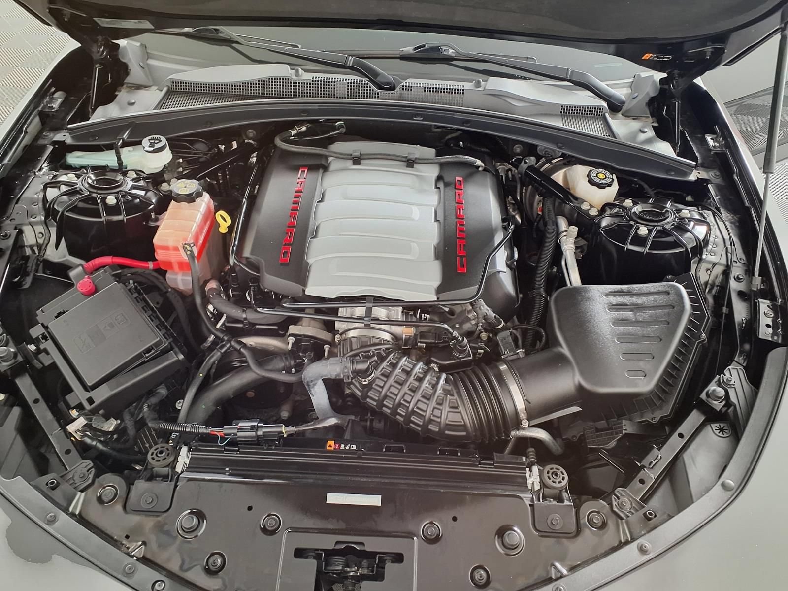 Used 2023 Chevrolet Camaro SS RWD image 12