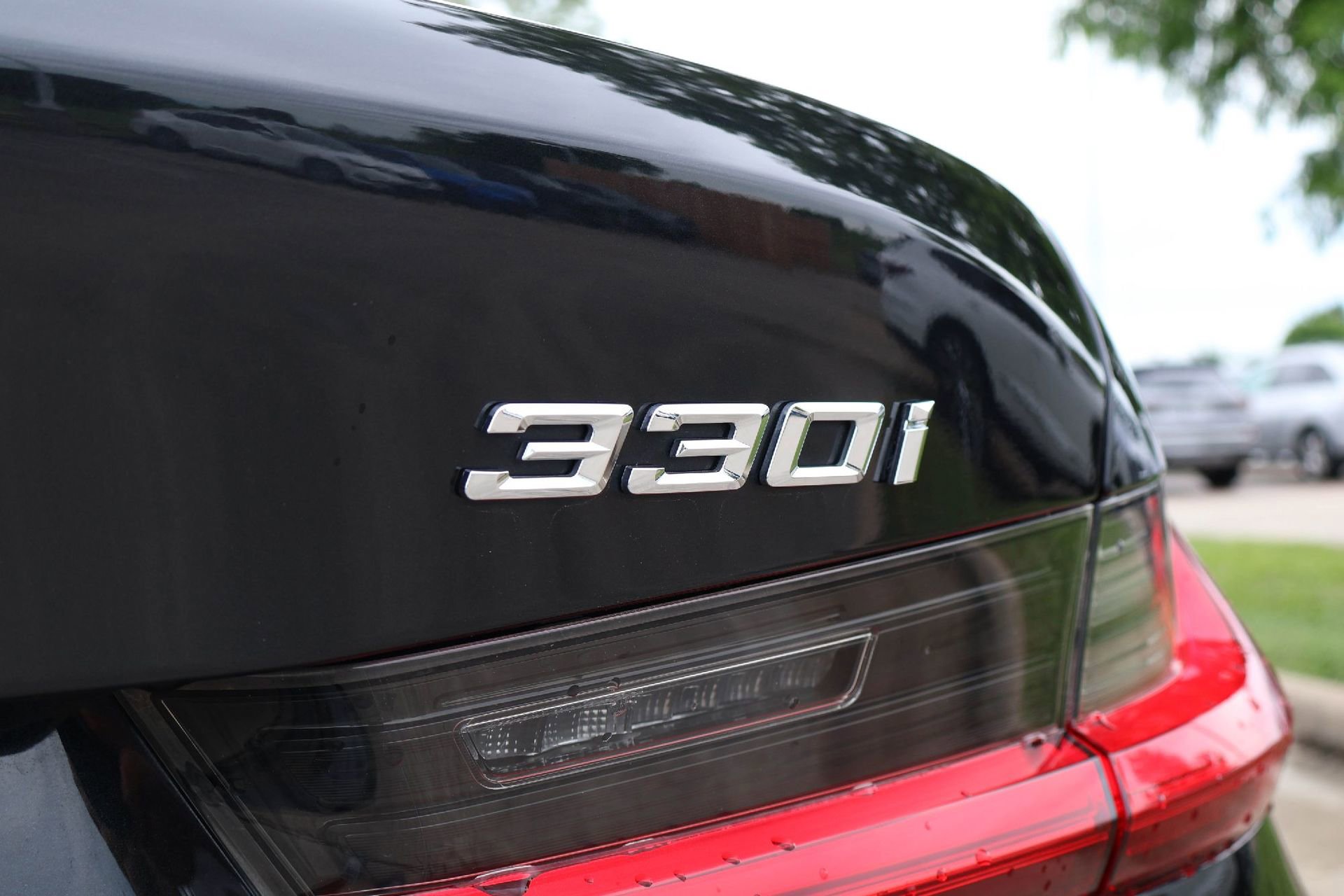 Used 2020 BMW 330i Sedan w/ Premium Package RWD image 7