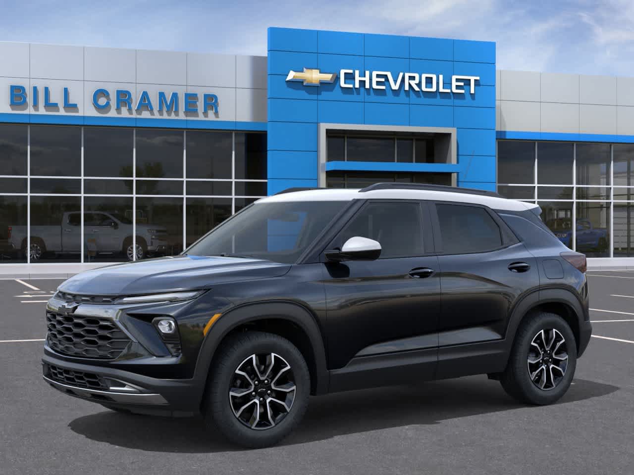 New 2026 Chevrolet TrailBlazer ACTIV w/ Convenience Package FWD image 2