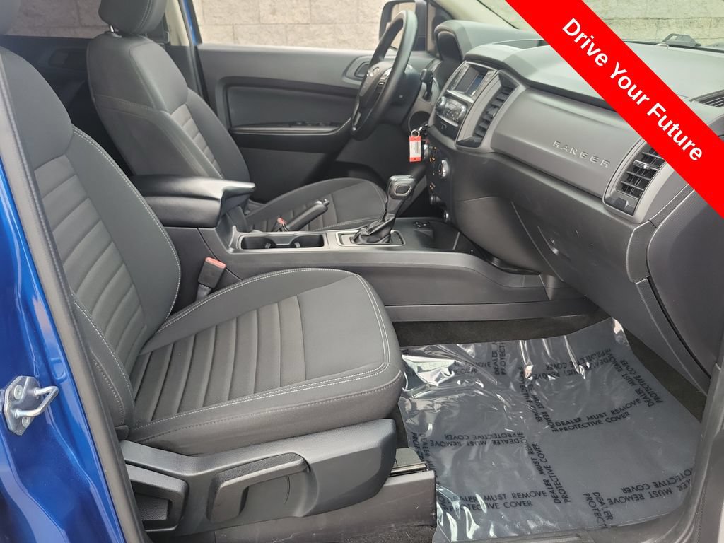 Used 2020 Ford Ranger XL w/ Equipment Group 101A Mid RWD image 19