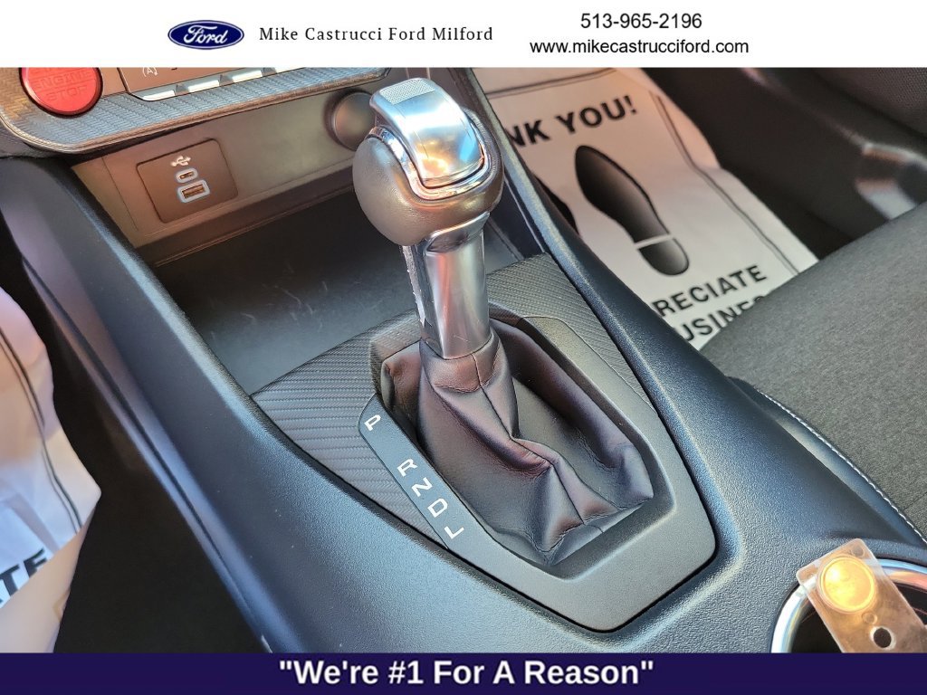 Certified 2024 Ford Mustang Coupe RWD image 20