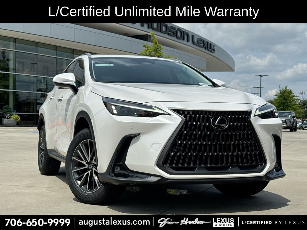 Used 2024 Lexus NX 250 FWD w/ Cold Area Package