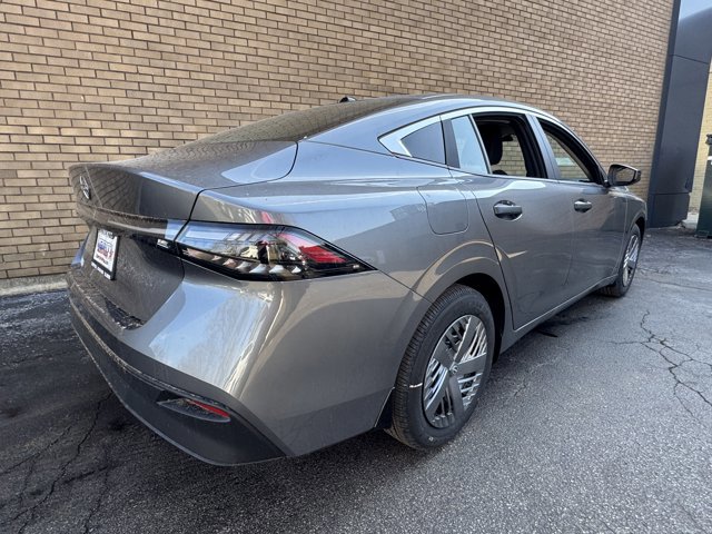 New 2026 Nissan Sentra S w/ Floor Mat Package image 11