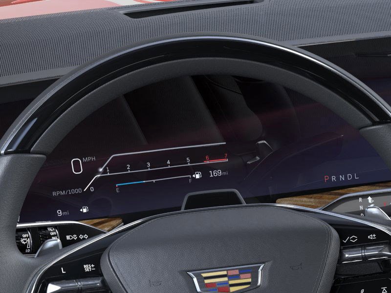 New 2026 Cadillac Escalade Platinum Luxury image 18