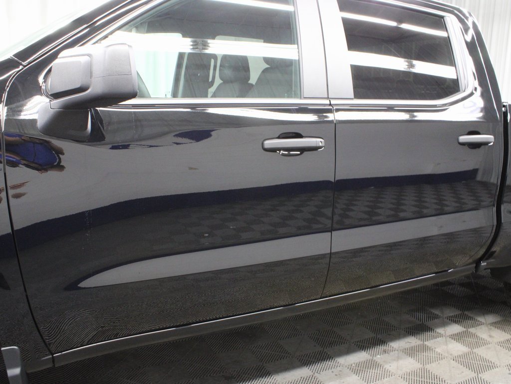 Used 2025 Chevrolet Silverado 1500 Custom Trail Boss image 36