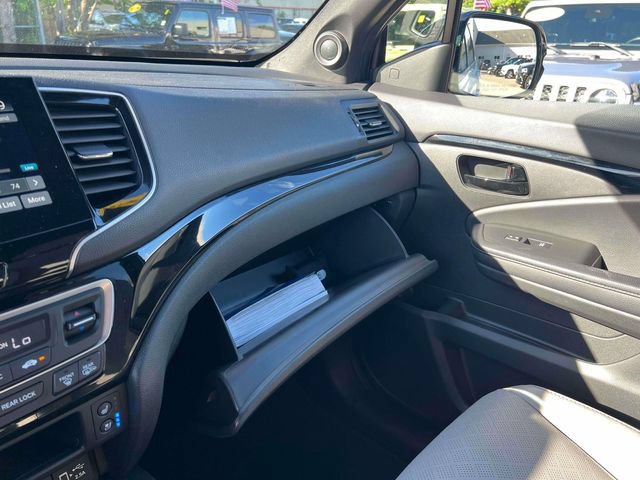Used 2023 Honda Passport Elite image 14