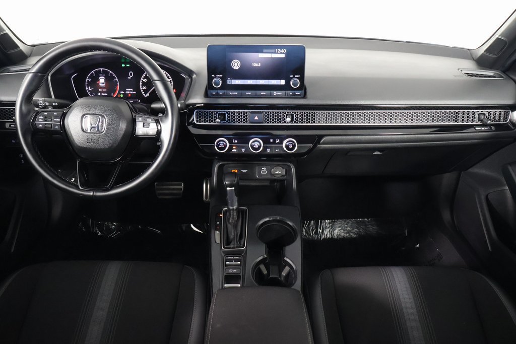 Used 2022 Honda Civic Sport image 8