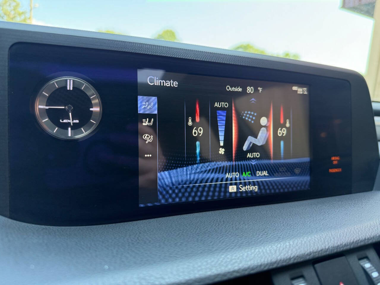 Used 2020 Lexus ES 350 F Sport w/ Accessory Package FWD image 40