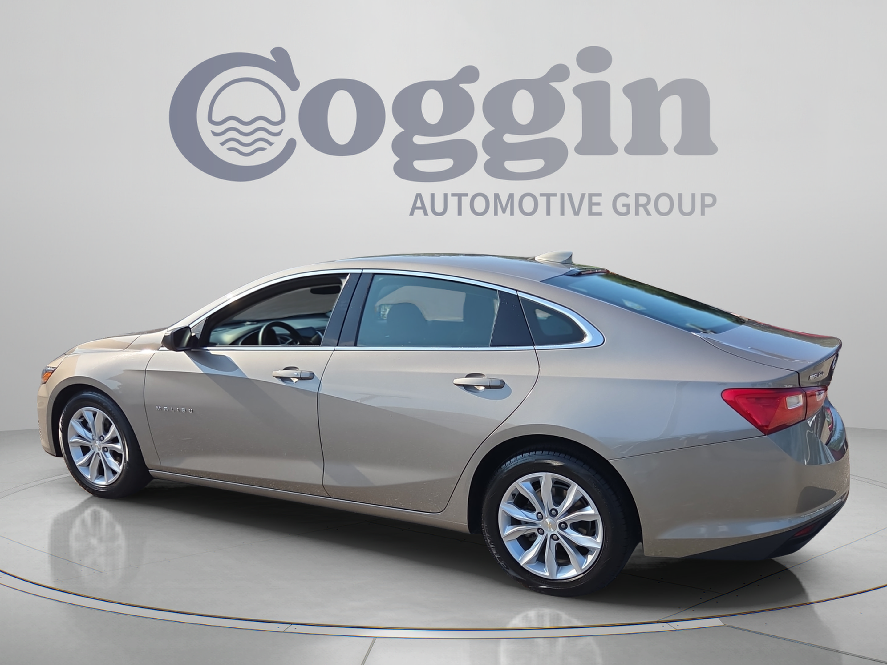 Certified 2023 Chevrolet Malibu LT FWD image 3