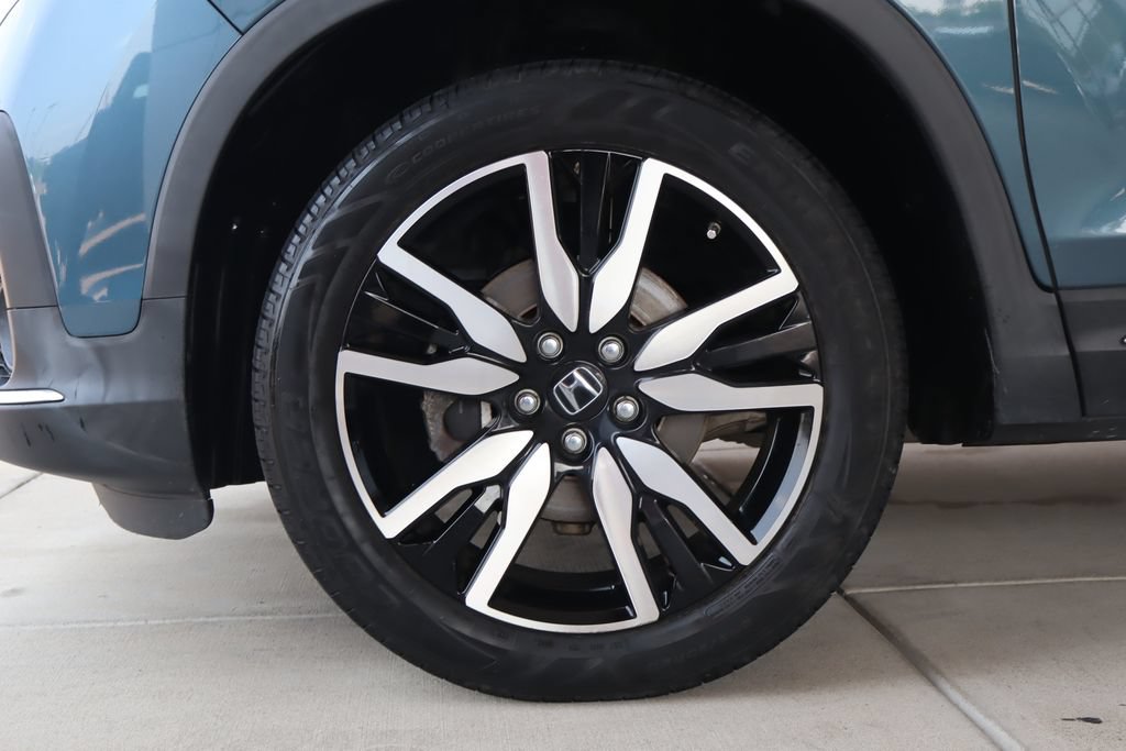 Used 2022 Honda Pilot Elite image 5