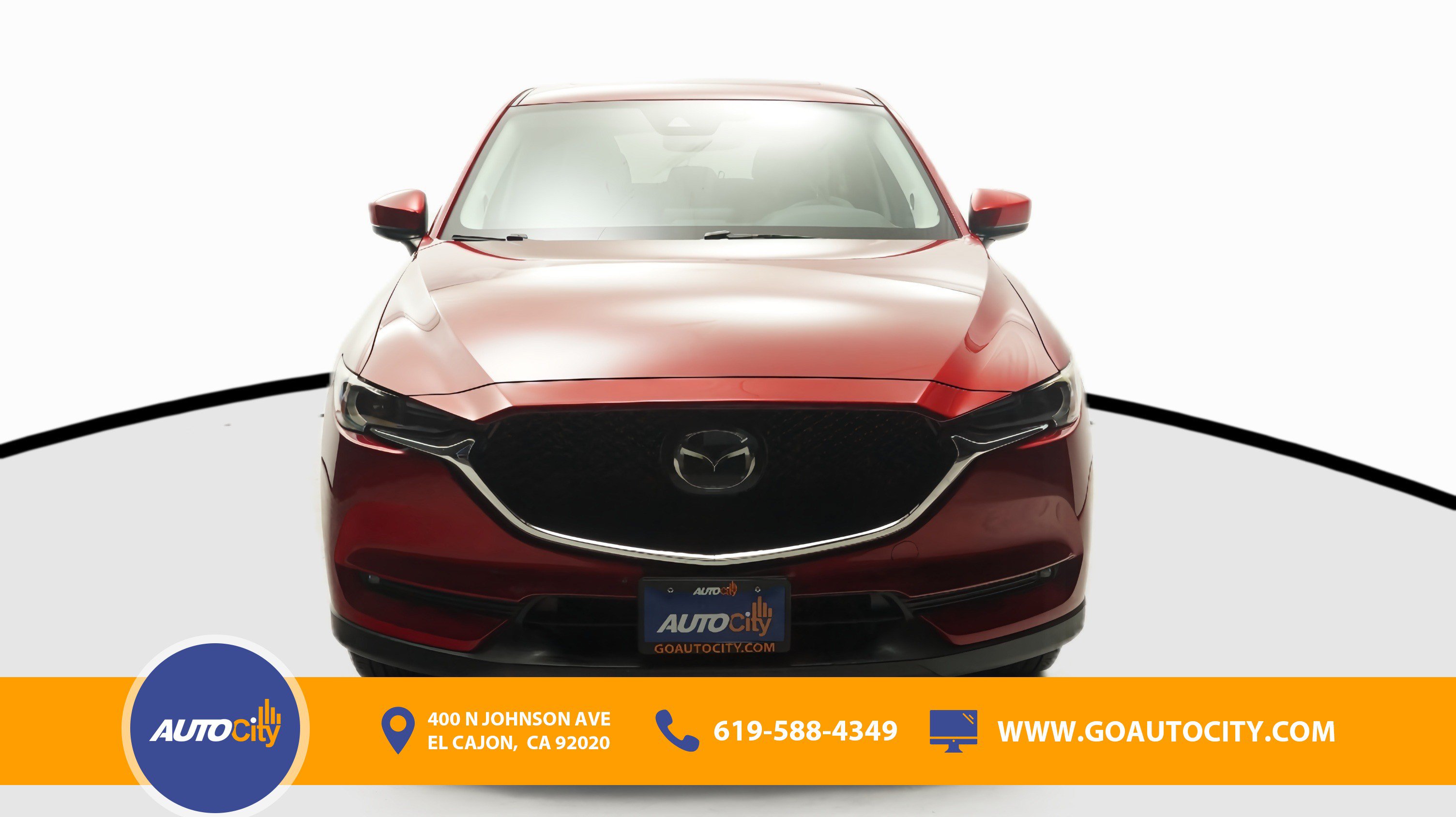 Used 2017 MAZDA CX-5 Grand Touring FWD image 4