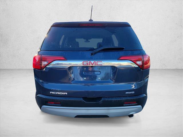 Used 2018 GMC Acadia SLE image 6