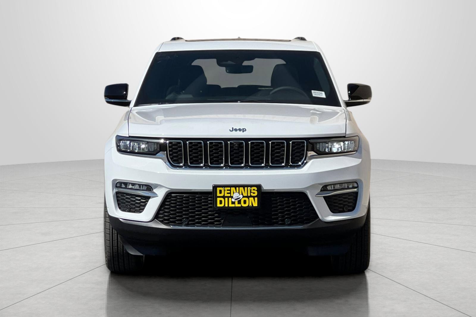 New 2024 Jeep Grand Cherokee Limited 4xe w/ Luxury Tech Group II image 3