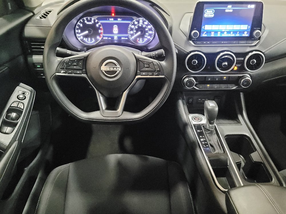 Used 2025 Nissan Sentra SV FWD image 22