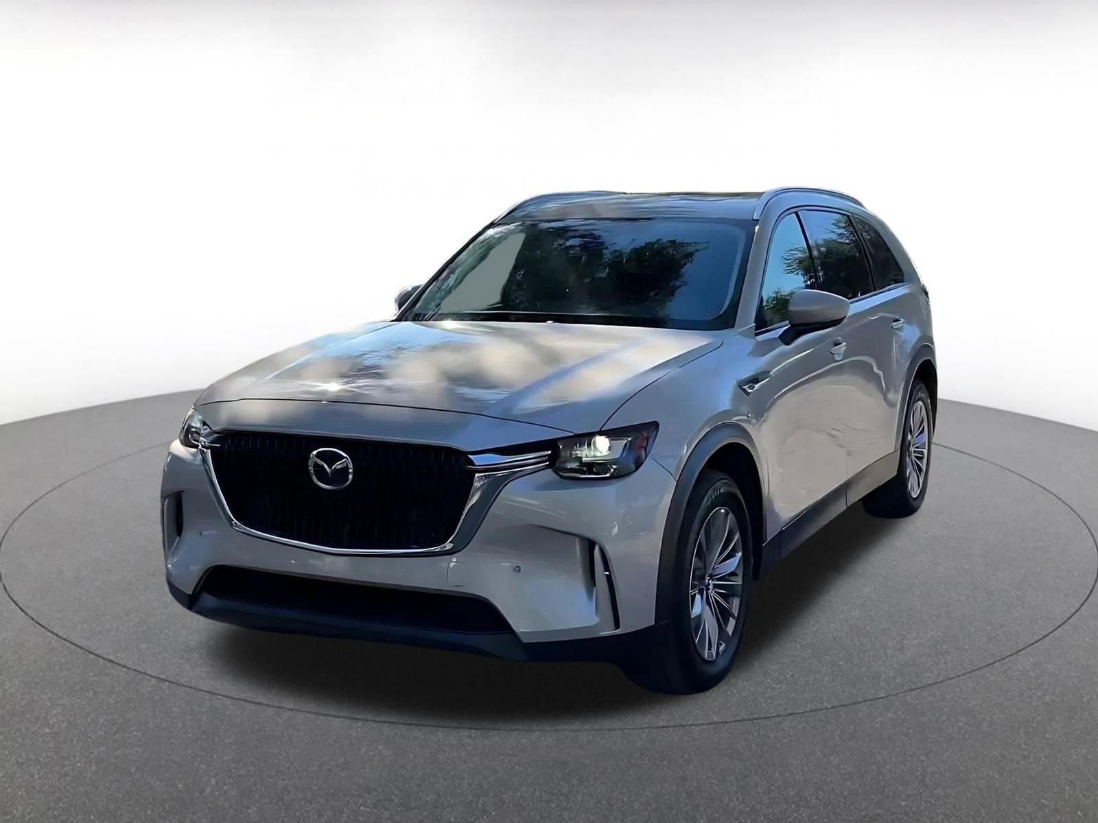 Used 2025 MAZDA CX-90 3.3 Turbo w/ Preferred Package image 4