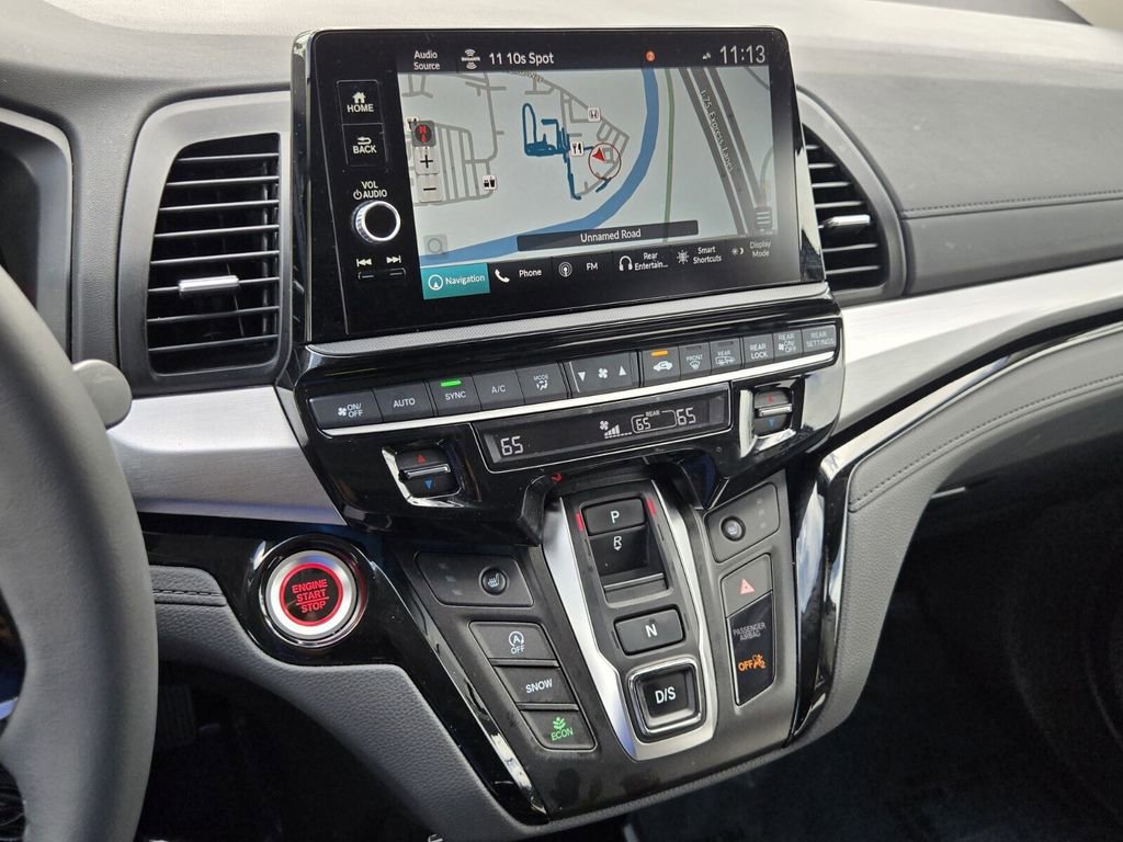 Certified 2026 Honda Odyssey Touring image 25