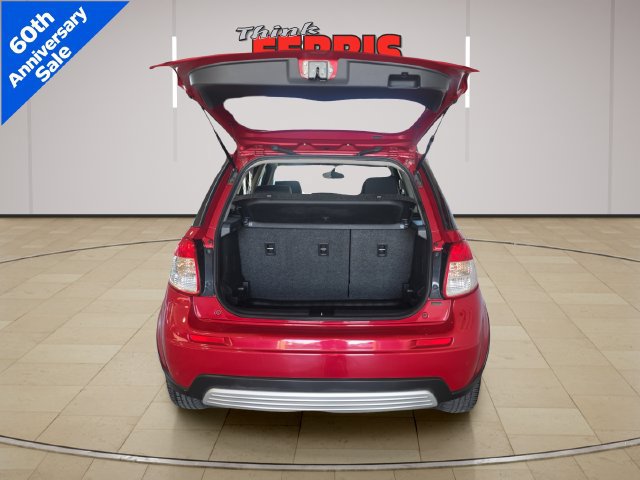 Used 2012 Suzuki SX4 AWD Hatchback image 9