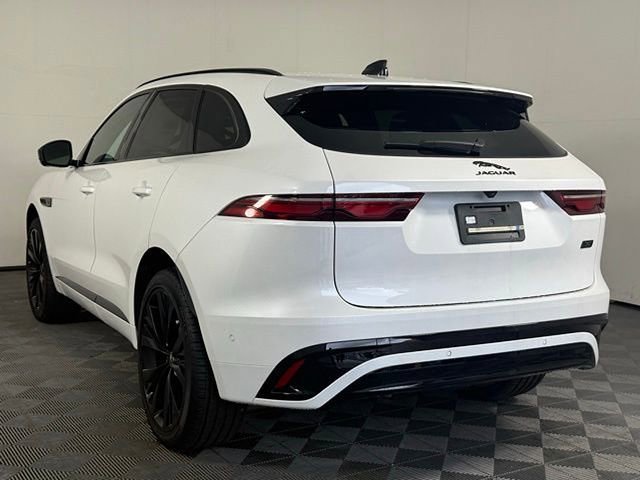 New 2026 Jaguar F-PACE R-Dynamic S AWD/4WD image 9