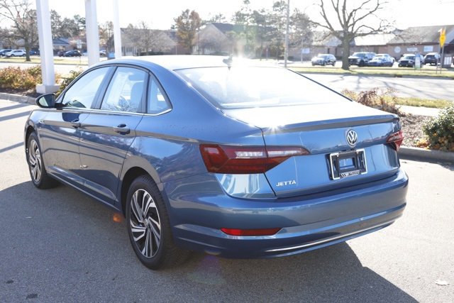 Used 2021 Volkswagen Jetta SEL image 6