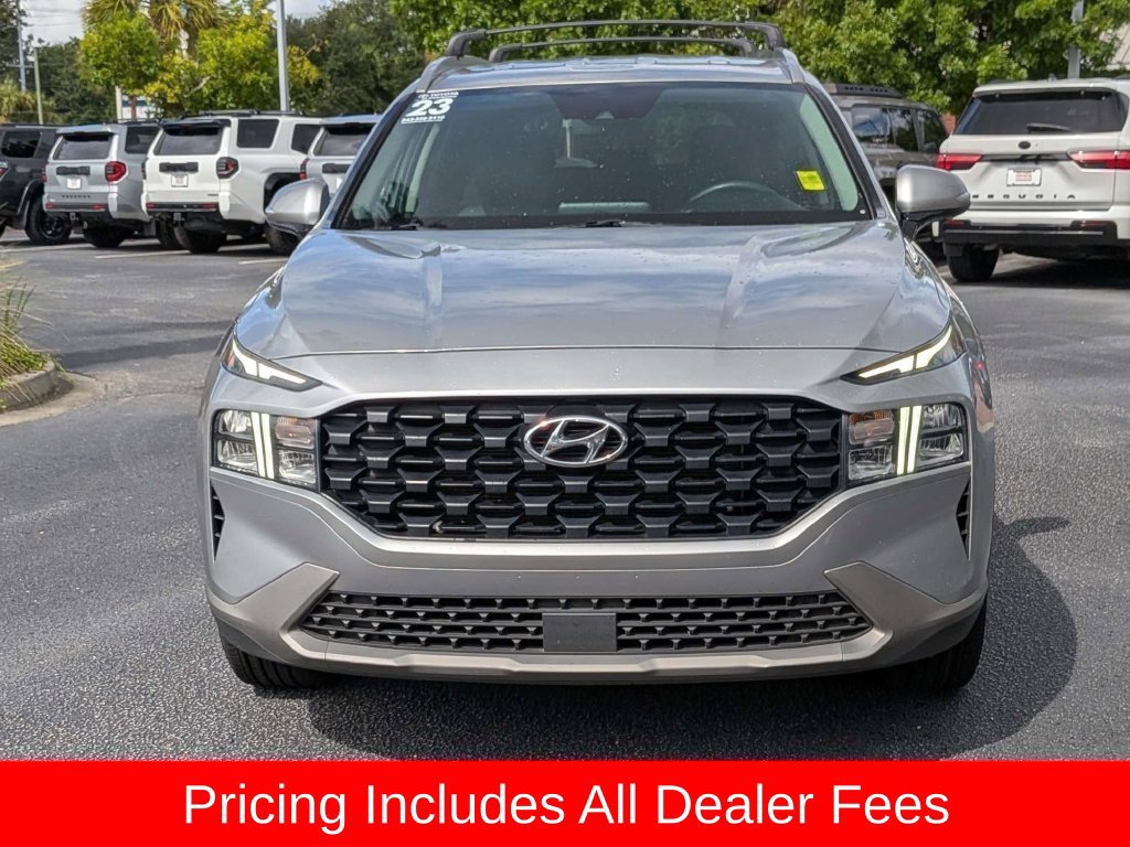 Certified 2023 Hyundai Santa Fe SEL AWD/4WD image 9