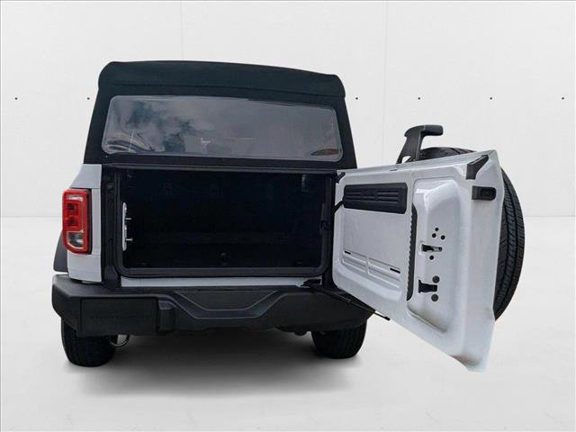 New 2025 Ford Bronco 4-Door image 7