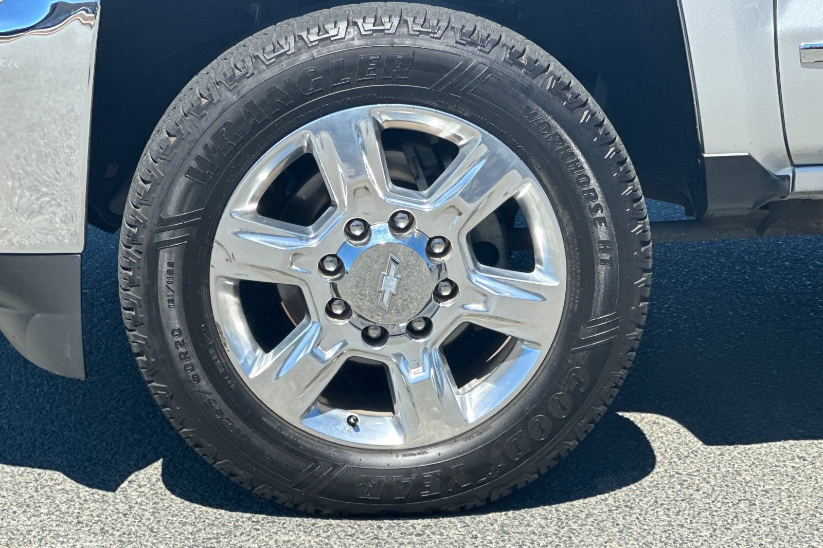 Used 2019 Chevrolet Silverado 2500 LTZ w/ Duramax Plus Package AWD/4WD image 24