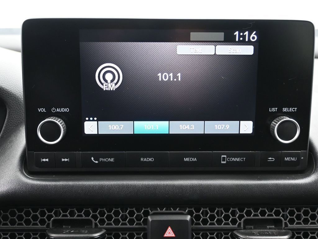 Certified 2024 Honda HR-V Sport image 14