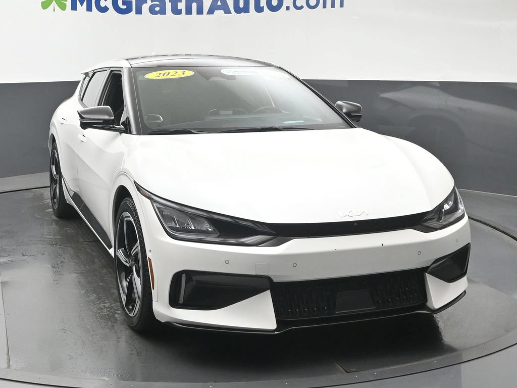 Certified 2023 Kia EV6 GT AWD/4WD image 5