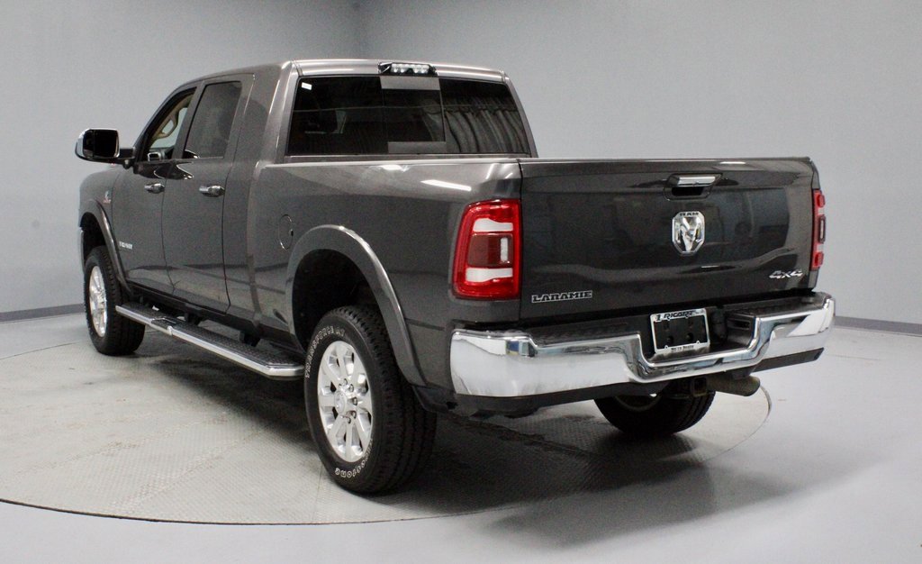 Used 2021 RAM 2500 Laramie image 10
